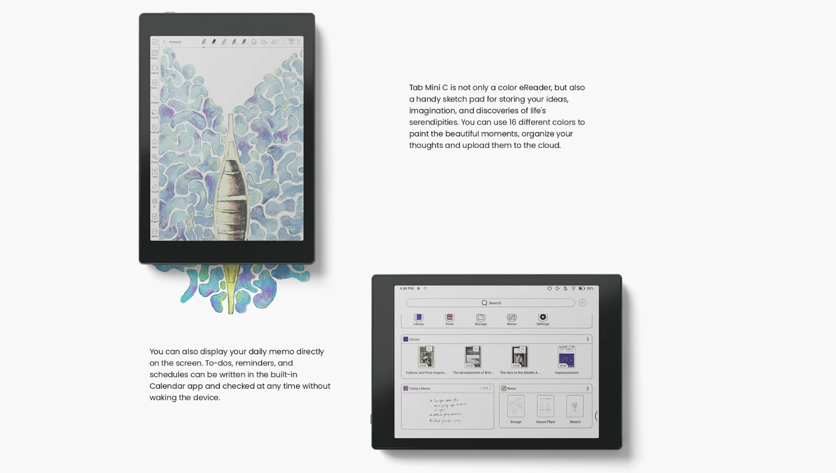 【ほぼ新品】BOOX Tab Mini C 動作確認済 付属品完備 匿名配送 ほぼ新品】BOOX Tab Mini C 動作確認済 付属品完備 匿名配送