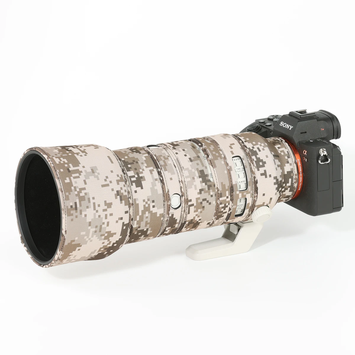 SONY FE 200-600mm G OSS ROLANPROカバー付 Amazon | Rolanpro レンズコート ソニー FE 200-600mm F5.6-6.3 G OSS