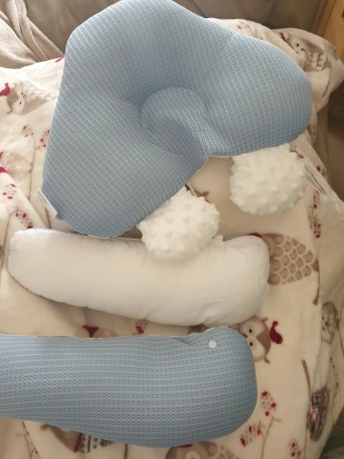 U-Dream™ le coussin sommeil pour bébé by MAULT