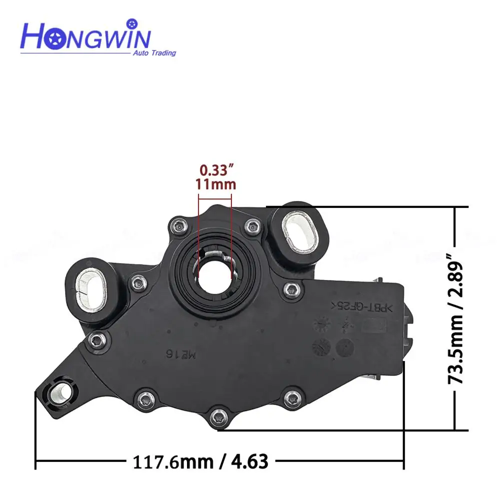 8604A011 Neutral Safety Switch Range Sensor For Mitsubishi Lancer 