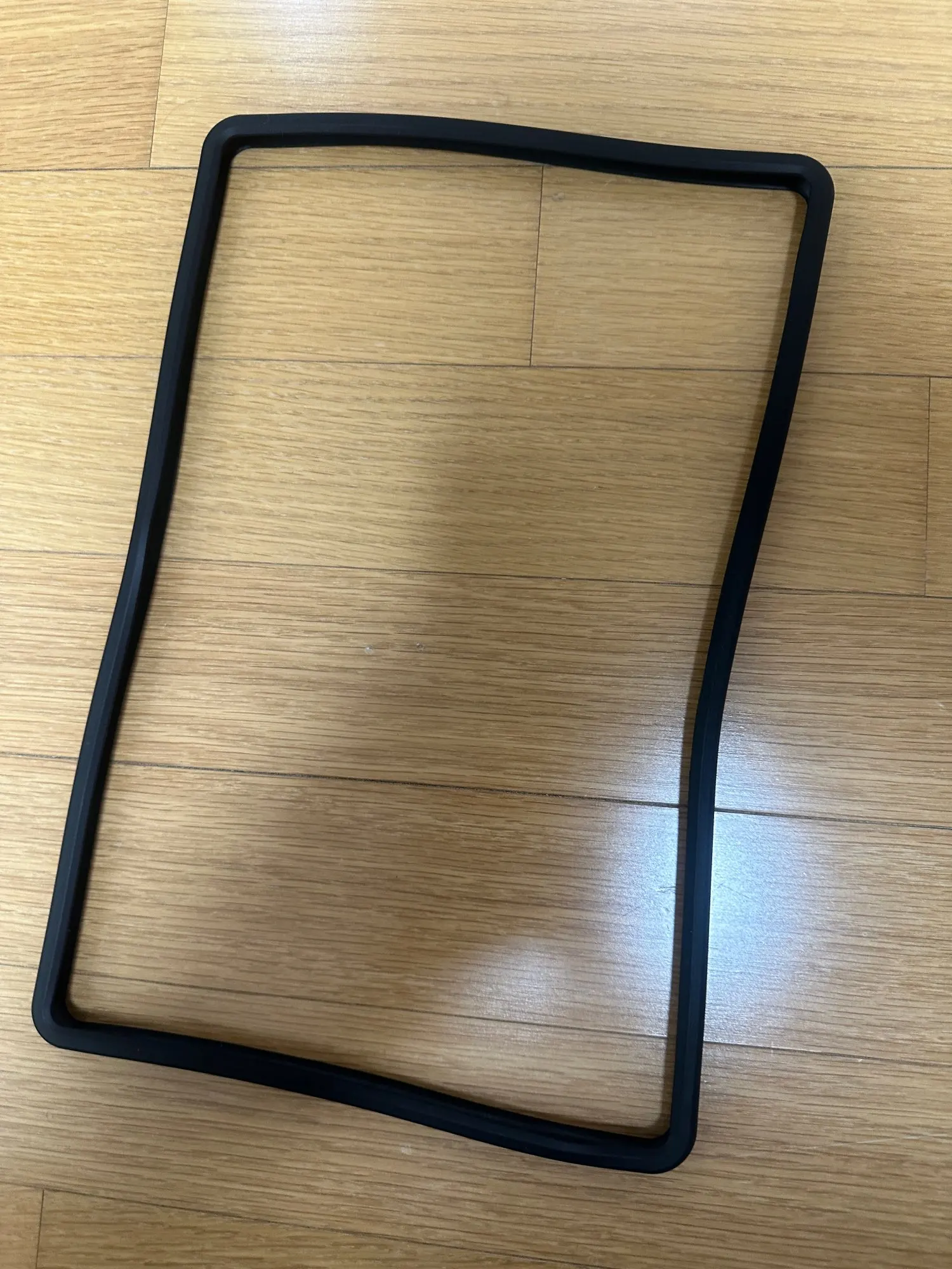 Teslahubs™ Tempered Screen Protector customer photo