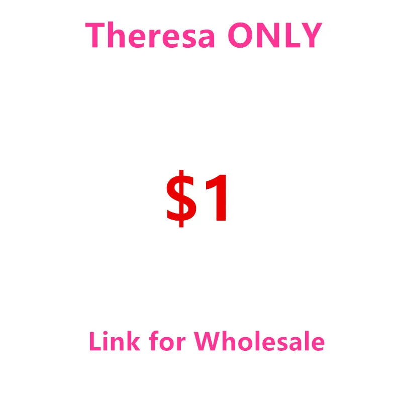 Theresa только $1 ссылка для оптовой