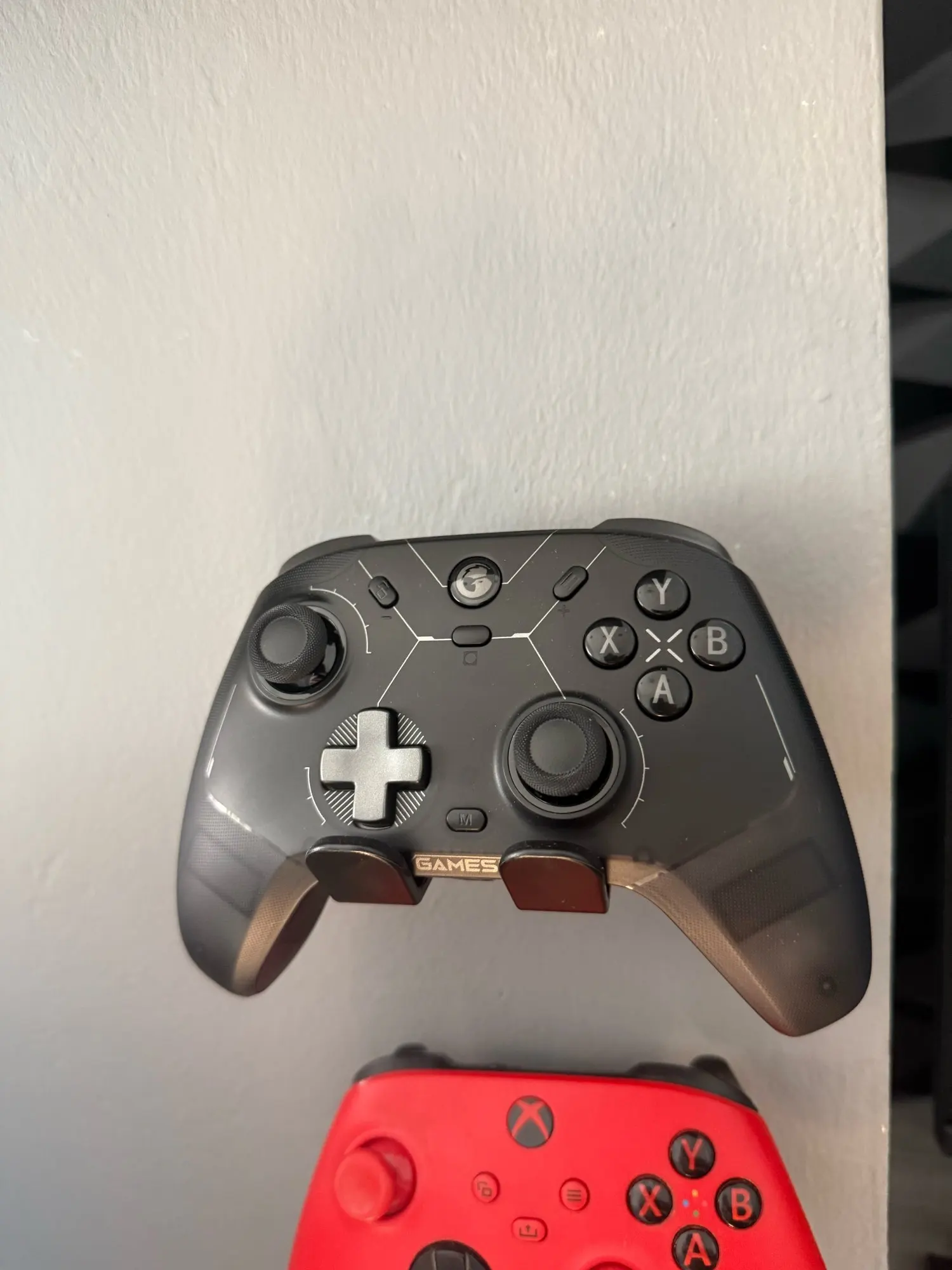 Controlador inalámbrico GameSir Cyclone 2 para Nintendo Switch 2 / iPhone / Android, Gamepad Bluetooth con disparadores de efecto Hall photo review