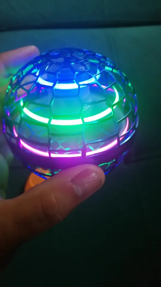 Galactic Orb Ball