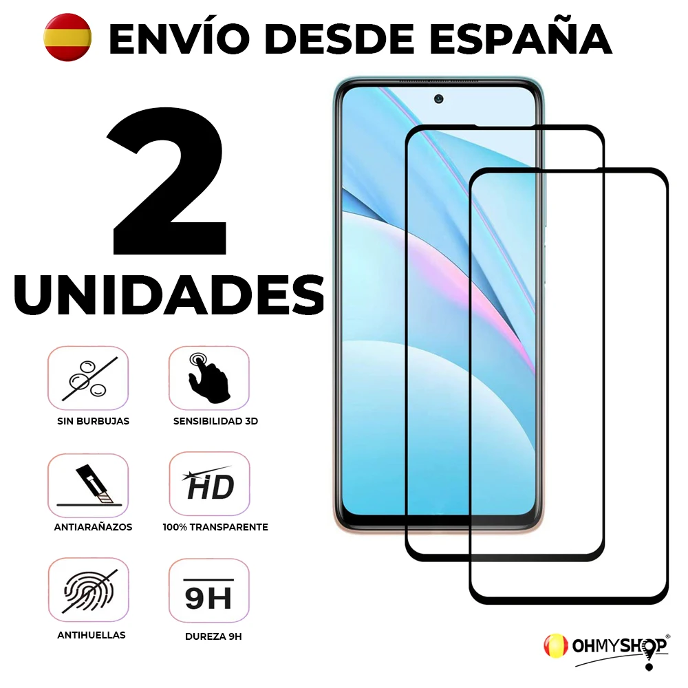 Supershieldz Protector De Pantalla De Vidrio Templado Diseñado Para BLU Vivo Xl5 Antiaranazos Sin Burbujas