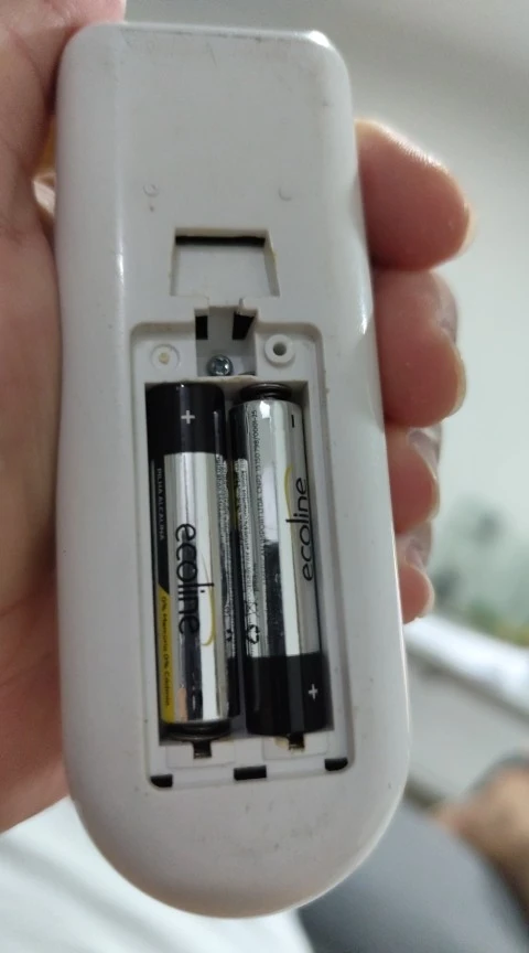 4 Pilhas Recarregável AAA 2700 No Blister Ideal Para Varios Aparelho recarregavel photo review
