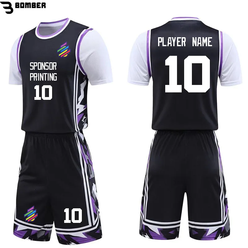 

Jersey 2023 Sports Kid Men's Sweat Wicking Training Custom Jersey Match Customizable Youth Breathable