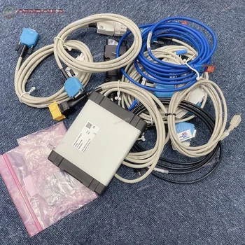 For Transmission ZF Testman Diagnosis and Detection tool Programming DPA06 Latest ZF-Testman Development diagnostic scanner