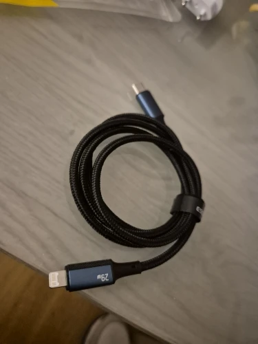 Essager PD100W 60W Type C C to C Cable Fast Charge Mobile Cell Phone Charging Cord Wire For Xiaomi Samsung Huawei Macbook iPad photo review