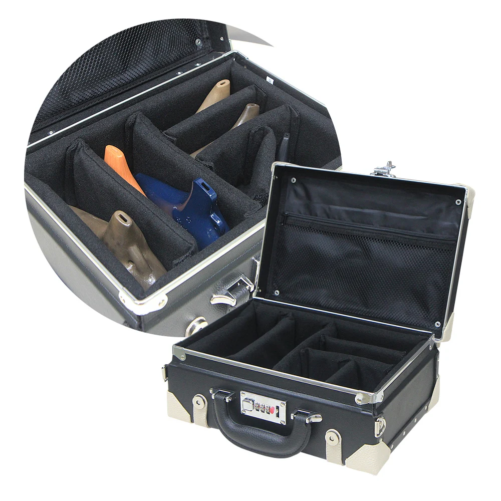 OCR7004 31x22x12.5cm Small partition case Musical instrument bag Ocarina Storage Camera equipment Multipurpose storage case