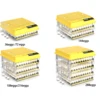 36-216 Egg Incubator for Hatching Eggs, Fully Automatic Egg Incubator with Auto Temp/Water/Turning, for Chicken Duck Goose