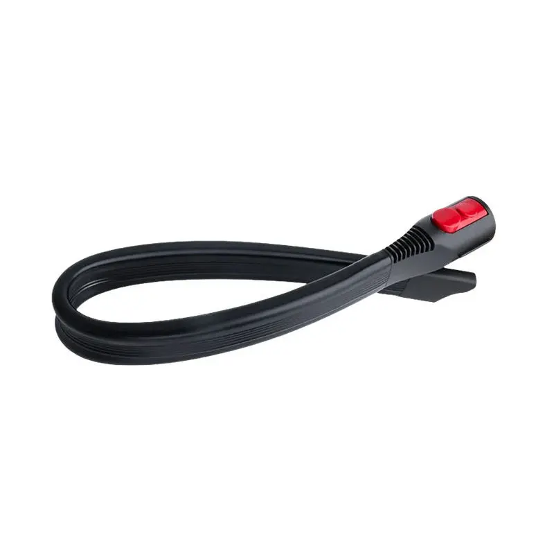 Compact Motorized Vacuum Brush Head