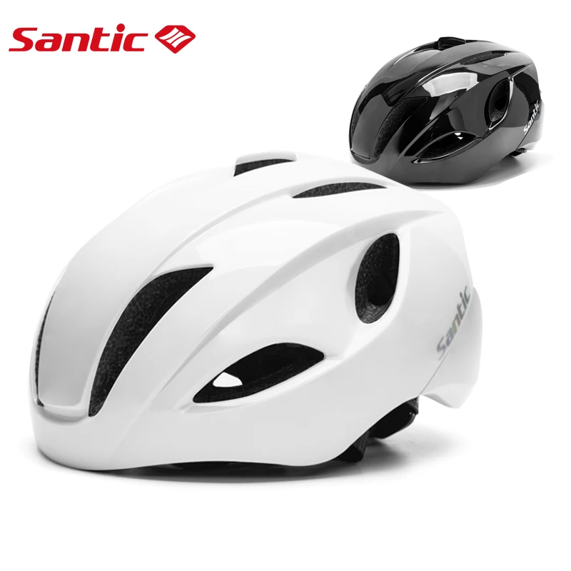 

Велосипедный шлем Santic, спортивный цельный шлем для горных велосипедов, дорожный велосипед, пневматический защитный шлем