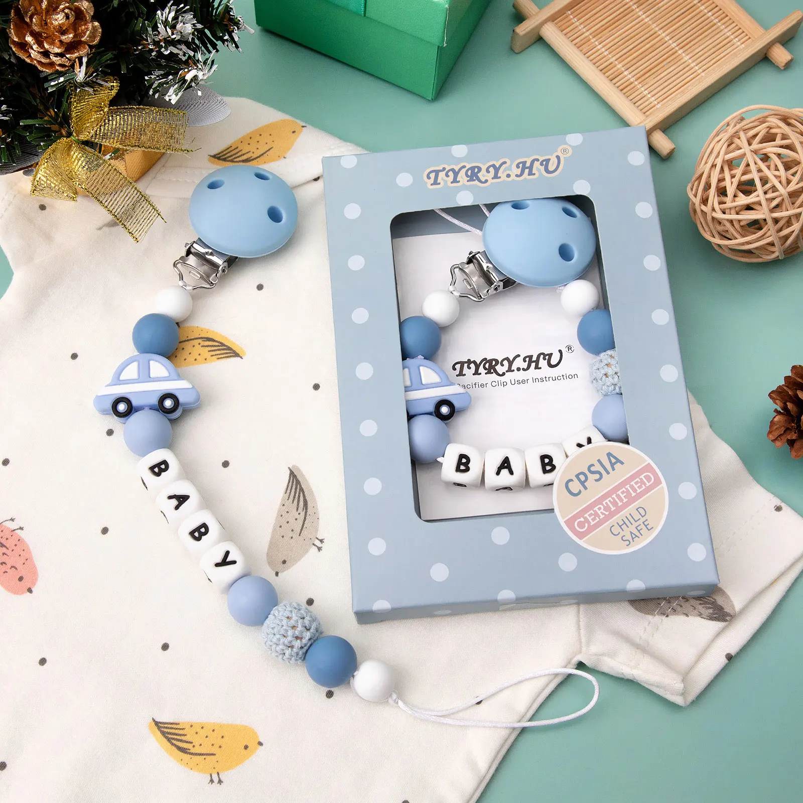 TYRY.HU DIY Ǹ   Ŭ,  ̸, äο  ü,  , BPA , Ǹ  , 1 