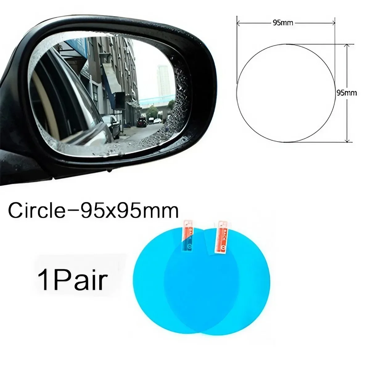 1Pair Circle