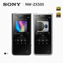 Sony Nw-zx505 Android Hi-res Music Player Android Lossless Mp3 Music  Portable Hifi Lossless Player Zx500 Walkman Zx Series - Mp3 Players -  AliExpress