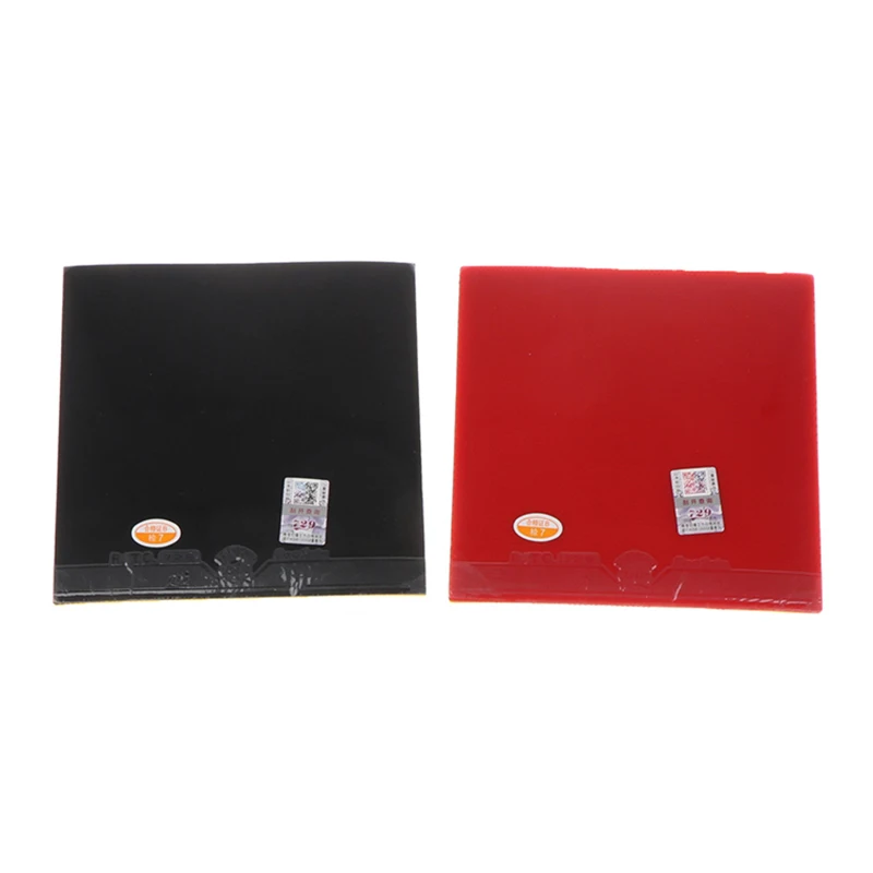 

729 Friendship GS Training Table Tennis Rubber 2.1MM Ping Pong Rubber Loop