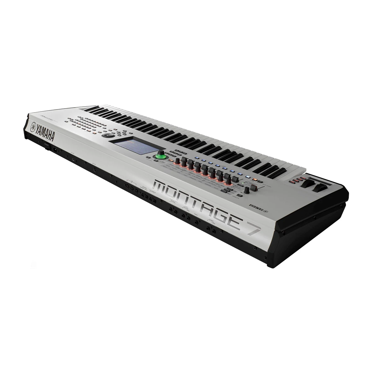 

BRAND NEW Montage 8 - 88 Note Synthesizer .