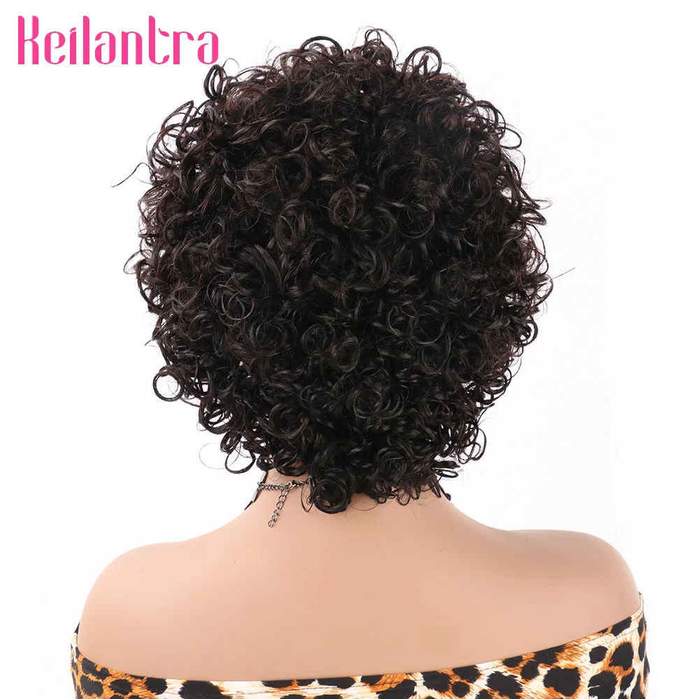 Pixie Cut Wig 16