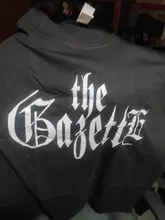 ミュージシャン the GazettE LIMITED TEE the GazettE ガゼットMASS ライブ Tシャツ ② - メルカリ