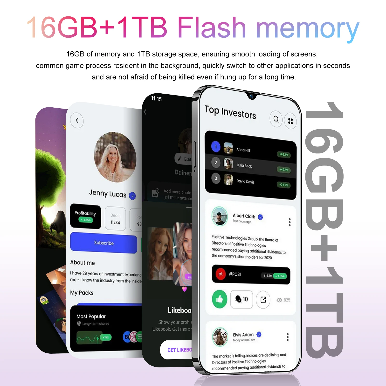 6.8 HD 안드로이드 휴대폰, 언락 4G, 5G, 듀얼 SIM 카드, 8000mAh, 16GB, 1TB, 50MP, 108MP 셀룰러, 인기 스마트폰, 40 프로