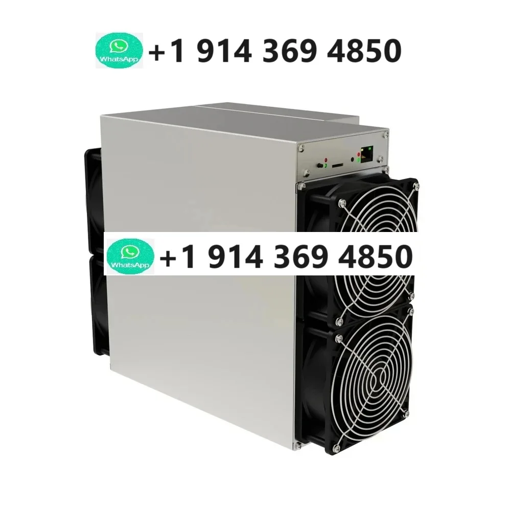놀라운 제공 Antminer L9 16GH/S 3360W 도지 라이트코인 LTC 코인 Asic 채굴 재고, 신제품