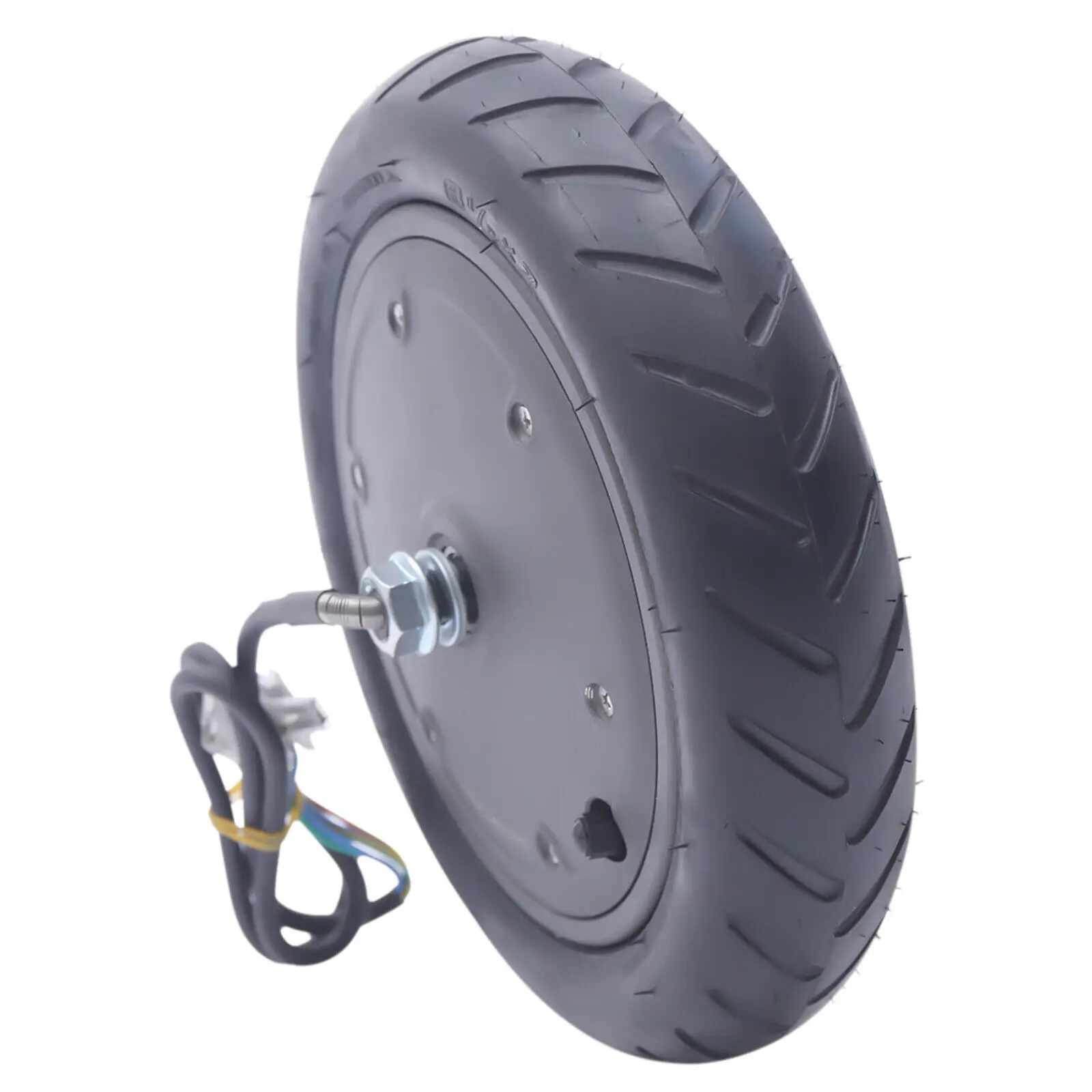 Motore Mozzo 350W Per Xiaomi Scooter - Ruota 10 Pollici In Lega Alluminio