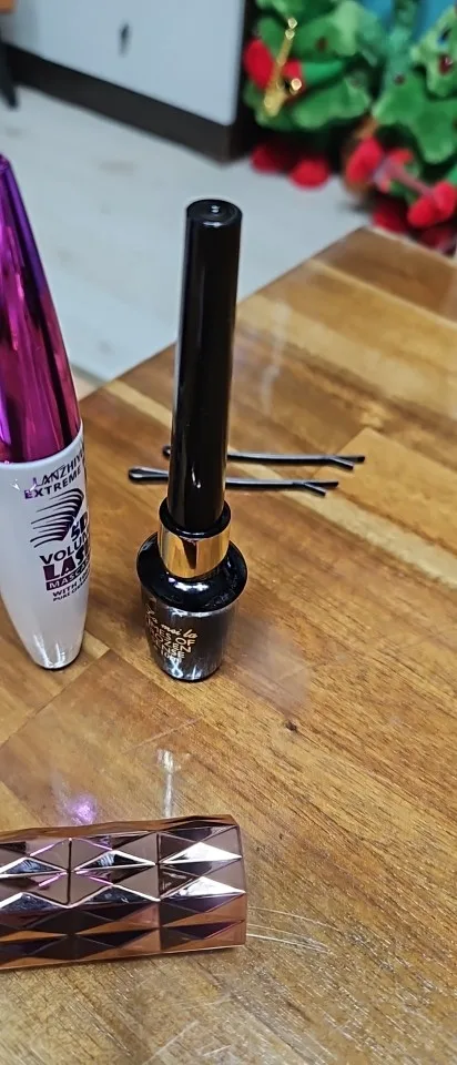 Long-lasting Hard-tipped Gel Eye Liner Pen photo review