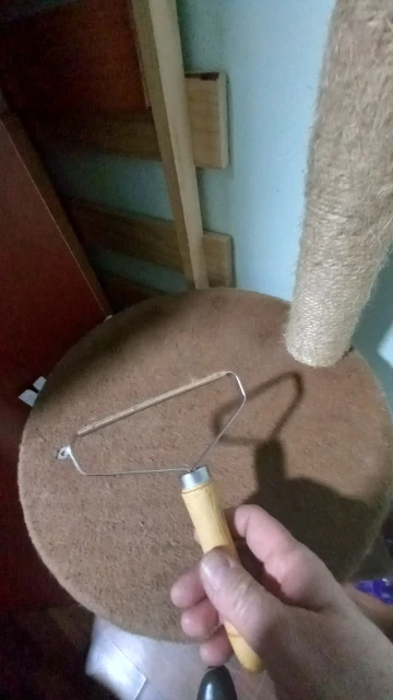 Portable Lint Remover