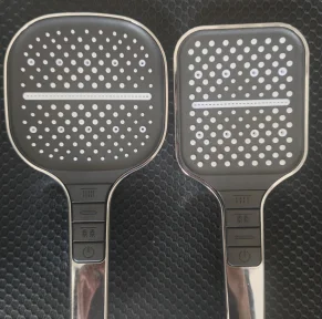 Pommeau de Douche Carré 7 Modes de Jets photo review