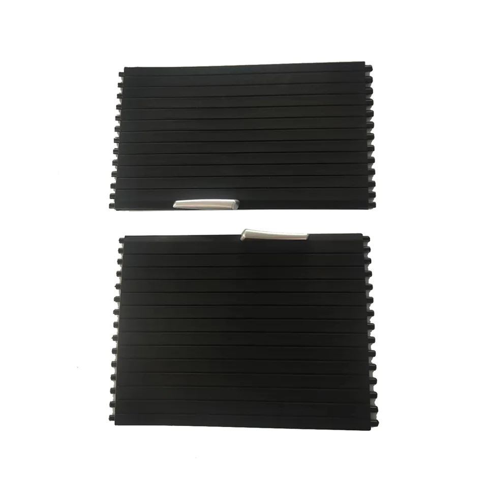 Tenda Avvolgibile Portabicchieri Per BMW X5 X6 E70 E71 E72 2007-2014 - Nero, OEM 51166954943 - Foto 5