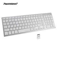 OS System Keyboard For Macbook Air iMac Pingguo MAC Keyboard Bluetooth Wireless keyboard - Image 4