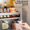 Wall-Mounted Spice Rack 3