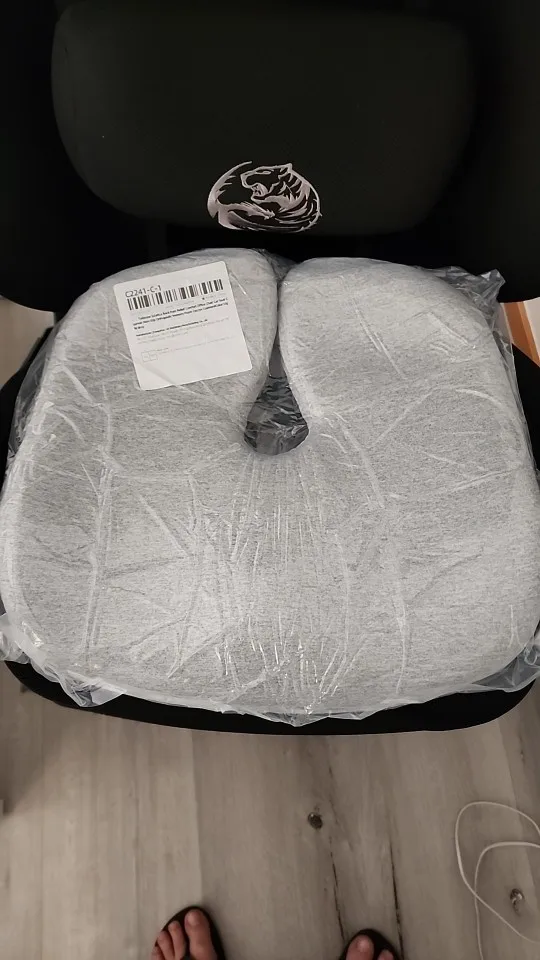 Pressure Relief Orthopedic Seat Cushion