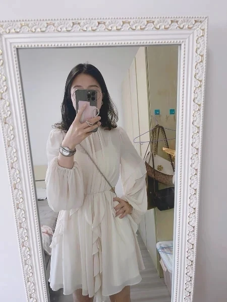 Coquette Dress, customer photo