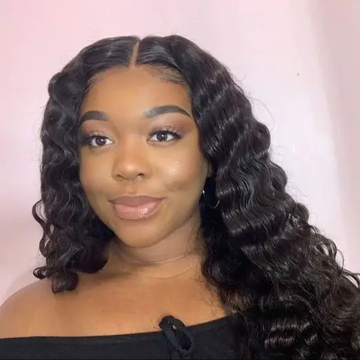 Loose Weave 3 Bundle Deal Brazilian Human Hair Extension Unprocessed Natural Color 12"-28" Queen Weave Beauty