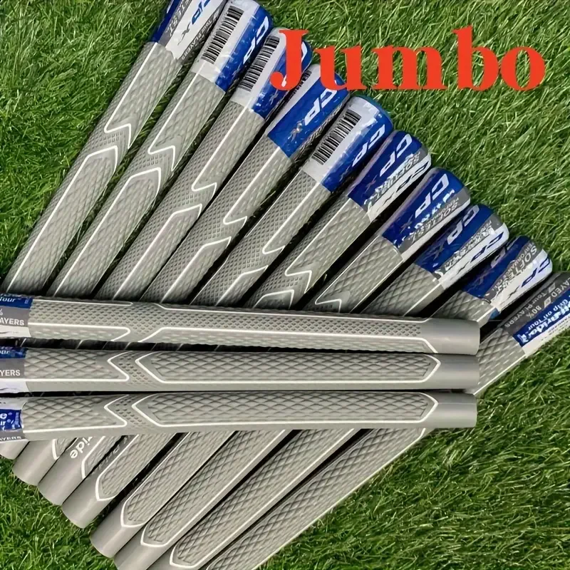 Golf club grip CPX TPE rubber anti-slip 13Pcs standard/midsize/jumbo
