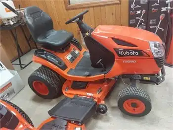 Riding Lawn Mower/ New Kubota G261HD Ride-On Kobota Mower tractor-Low-Maintenance kubota Low Price