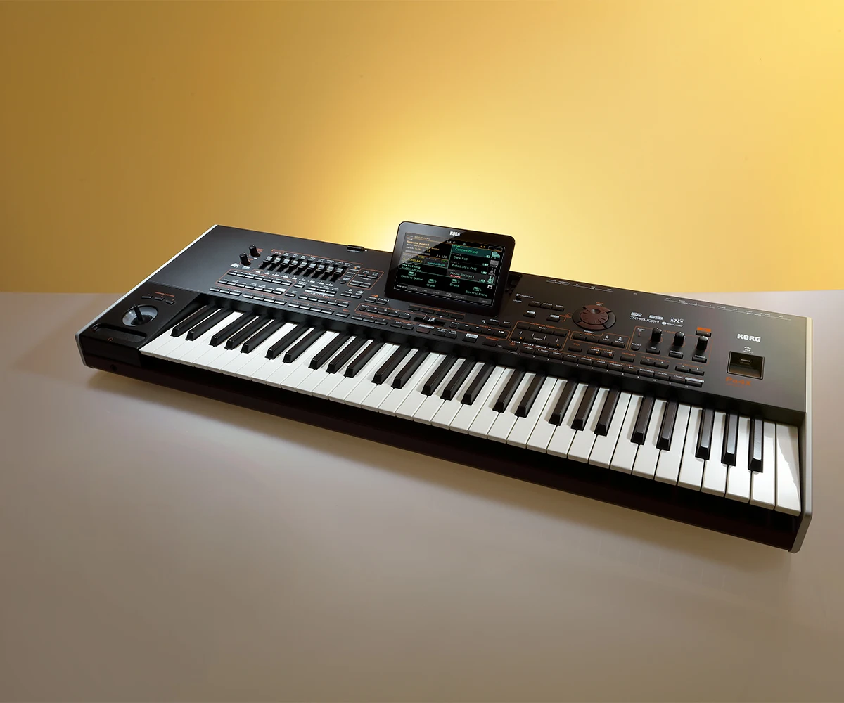 

HOT DEAL Korg Pa4X 76 Oriental 76-key Professional Arranger