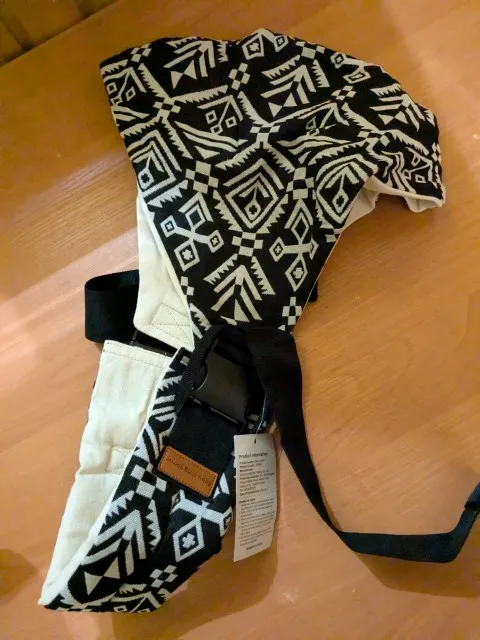 Portable Baby Carrier Wrap