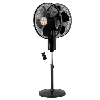 테르톤 56CM 리모컨형 더블헤드 선풍기 대형선풍기 사무실 공업용 선풍기 TF-9920R