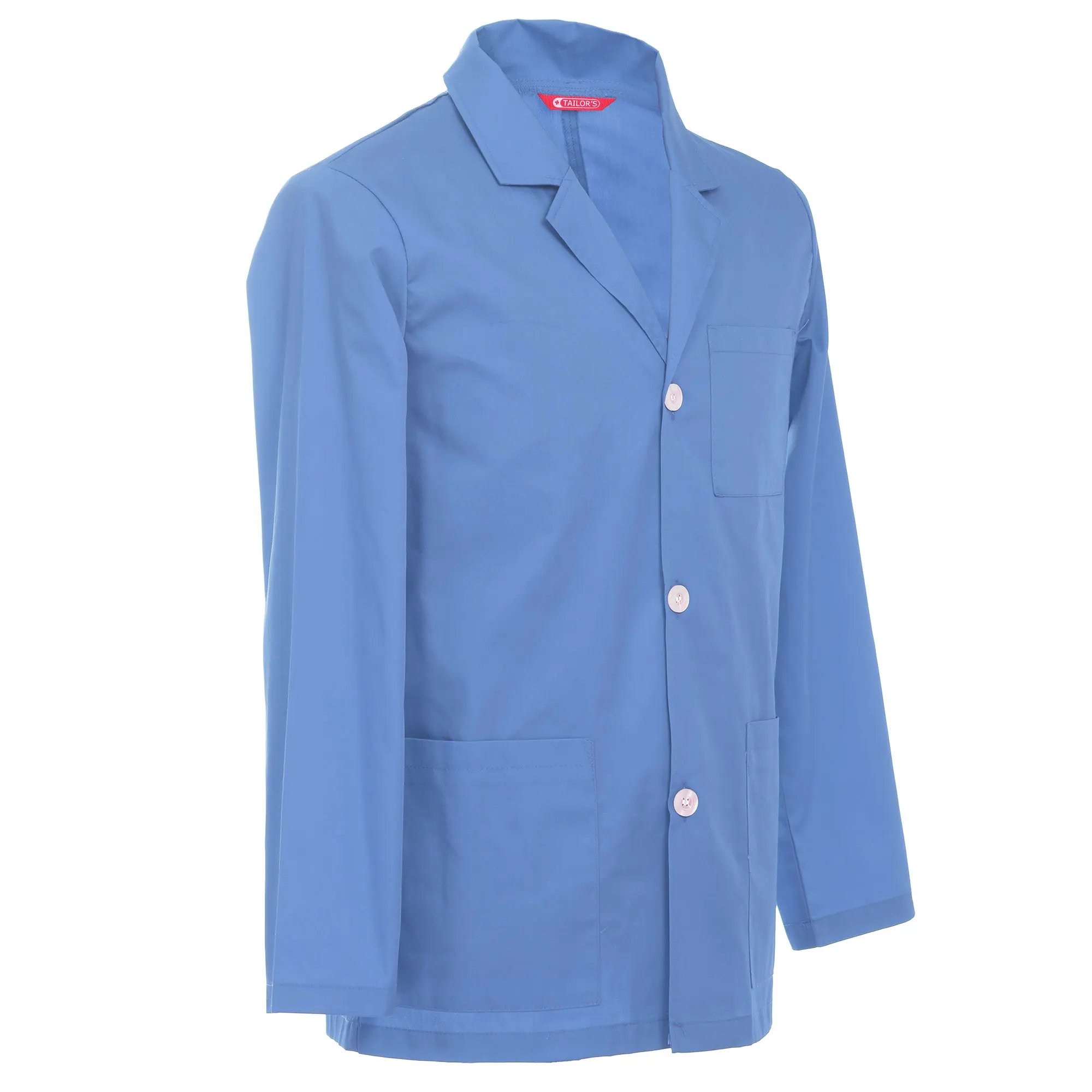 Men's 31 Inch Consultation Lab Coat