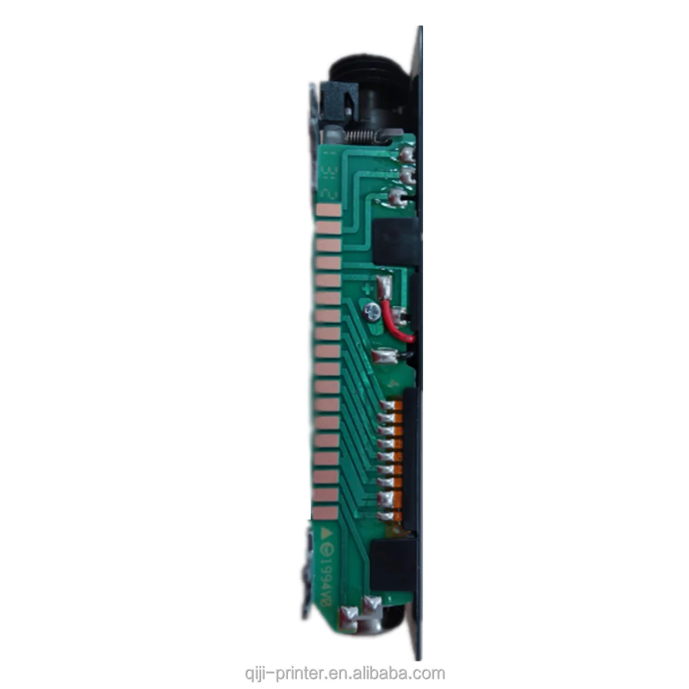 Mecanismo Seguro Ultra Compacto da Impressora da Matriz do Ponto da Cabeça M190 M-190g da Impressora do Impacto da Canela de 58 mm para o Medidor M190 M190g do Táxi - Imagem 4