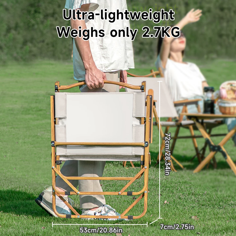 lightweight camping chair outdoor use