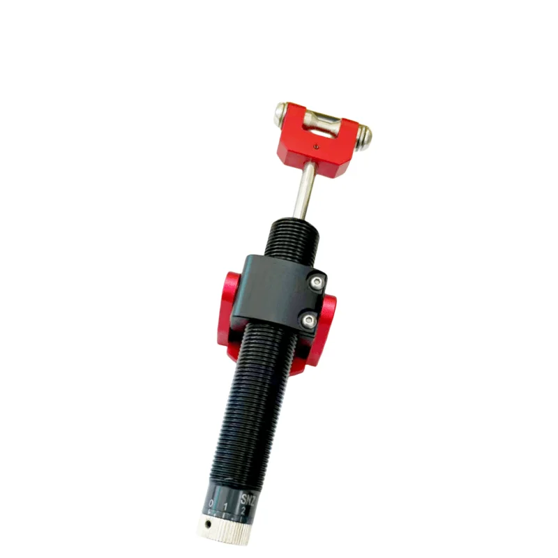 I33T adjustable hydraulic lever foot pedal