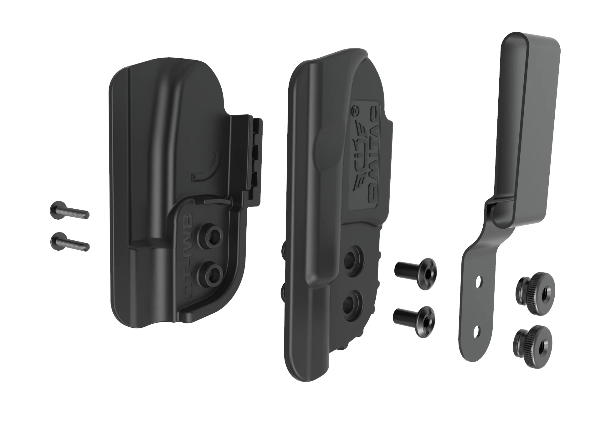 Iwb Glock Holster for Glock 17 Glock 19 Glock 22 Glock26 IWB Holster G22 G26 G17 G19 Gen5 Ambidextrous concealed 9mm Holster 2