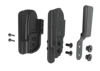 Iwb Glock Holster for Glock 17 Glock 19 Glock 22 Glock26 IWB Holster G22 G26 G17 G19 Gen5 Ambidextrous concealed 9mm Holster 2