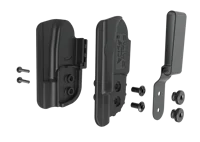 Iwb Glock Holster for Glock 17 Glock 19 Glock 22 Glock26 IWB Holster G22 G26 G17 G19 Gen5 Ambidextrous concealed 9mm Holster 2