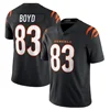 2024 Summer Trend Rugby Short Sleeve Cincinnati Adult Men's and Women's Bengals Sportswear T-Shirt Children's Sportswear Casual 5