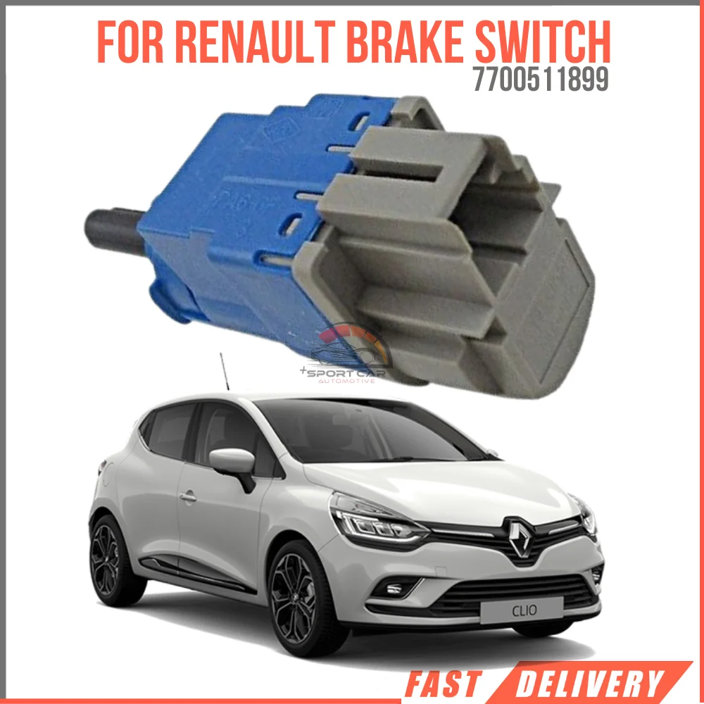 For Renault Opel Dacia Clutch Pedal Switch 4422371 ; 253255192R super quality high satisfaction reasonable price